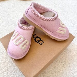 Ugg Tasman Fur Jersey Cozy